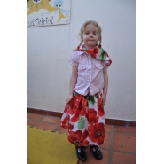 Festejos por el día del FOLKLORE - Jardín y Primaria